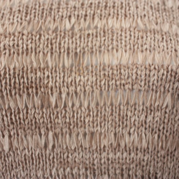 Olsen - Tan Sweater, Size S - Picture 2 of 7